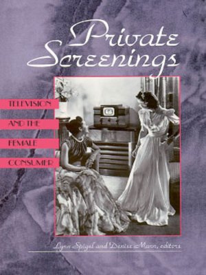 cover image of Private Screenings